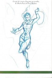 Verso de (AUT) Baldéon - Sketchbook