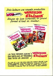 Verso de Ivanhoé (1re Série - Aventures et Voyages) -152- Le trésor de satan