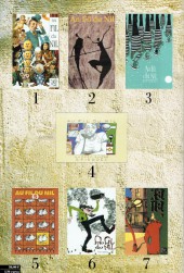 Verso de Au fil du Nil -8- Mirages mécaniques