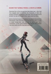 Verso de Assassin's Creed (2e série - 2016) -2- Soleil couchant