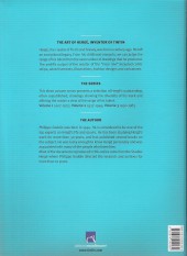 Verso de The art of Hergé -3- 1950 - 1983