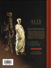 Verso de Alix Senator -5TL- Le Hurlement de Cybèle