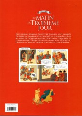 Verso de Auguste et Romulus -1- Au matin du troisième jour
