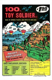 Verso de The savage She-Hulk (1980) -4- My Father... My Foe!