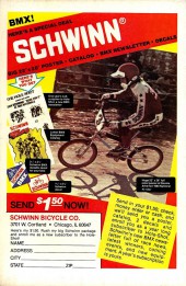 Verso de The savage She-Hulk (1980) -7- Swamp Demons!