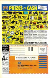 Verso de The savage She-Hulk (1980) -8- Among The Ogres!