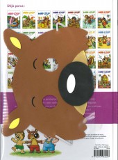 Verso de Mini-Loup (Les albums Hachette) -19a15- Mini-loup au carnaval