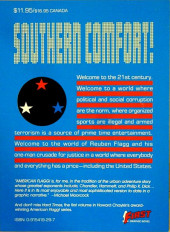 Verso de American Flagg! (integral) -SP- Southern Comfort