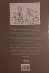 Verso de Arrugas - Tome ES