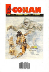 Verso de Conan (Super) (Mon journal) -30- Exil au roc des tortures (suite)
