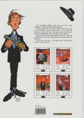 Verso de Soda -5a2003- Fureur chez les saints