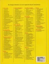 Verso de Asterix de Galliër -6- Asterix en de Gothen