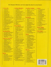 Verso de Asterix de Galliër -3- Asterix de kampioen