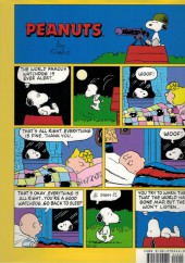 Verso de Peanuts: A Golden Celebration (1999) - Peanuts A Golden Celebration