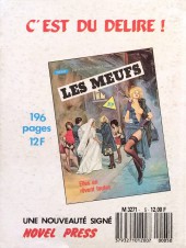 Verso de Orient Sexpress -5- Le voleur masqué