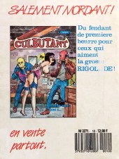 Verso de Orient Sexpress -10- Gourance sur toute la ligne