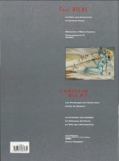 Verso de Mémoires d'outre-espace -c1990- Mémoires d'outres-espace