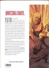 Verso de Quetzalcoatl -4a2006- Le dieu des caraïbes