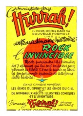 Verso de Astrotomic viso-fiction et Aventures Boum -6- S.O.S. Capitaine Véga (6)