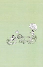 Verso de Le tandem de Bobo et Louison