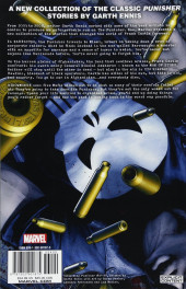 Verso de Punisher Max : The Complete Collection (2016) -INT03- Volume Three