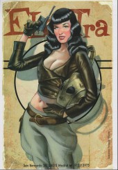 Verso de Cabezones (Los) - El cabezón oscuro