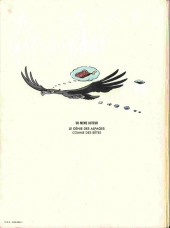 Verso de Le génie des Alpages -1a1977- Le génie des alpages
