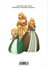 Verso de Angélique (Dara/Milhaud) -3- Tome 3