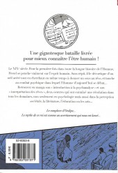 Verso de L'interprétation des rêves - L'Interprétation des rêves