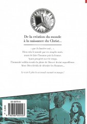 Verso de La bible (Variety Art Works) -1- L'ancien testament