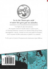 Verso de La bible (Variety Art Works) -2- Le nouveau testament