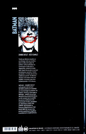 Verso de Batman - Sombre reflet -INT- Sombre reflet