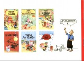 Verso de Tintin - Pastiches, parodies & pirates -1983- Tintin par F'Murr