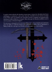 Verso de Dívčí Válka - La guerre des pucelles -3- Tome 3