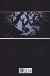 Verso de Hellboy in Hell (2012) -9- The Spanish Bride