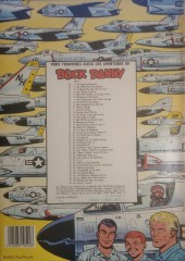 Verso de Buck Danny -40a1983- La Reine fantôme - 