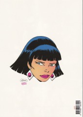 Verso de Epsilon -2- Enfer en Eden, part. 2