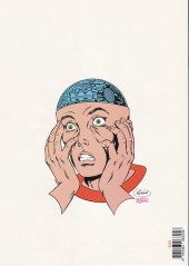 Verso de Epsilon -5- Évasion ou le Secret d'Eden, part. 2