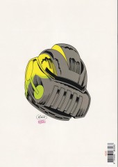 Verso de Epsilon -6- Évasion ou le Secret d'Eden, part. 3