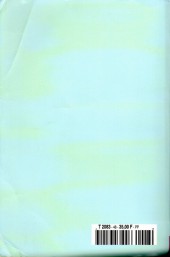 Verso de Mickey Parade -3REC48- 3e série - Album n°48 (n°250, 251 et 252)