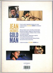 Verso de Jean-Jacques Goldman -2- Le portrait d'un homme discret