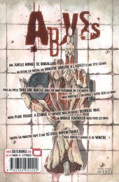 Verso de Abyss (Nagata) -4- Tome 4