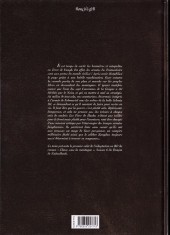 Verso de Le donjon de Naheulbeuk -19TL- Tome 19
