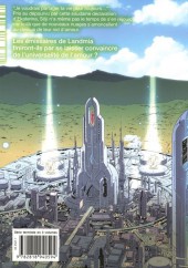 Verso de Ark: romancer -3- Volume 03