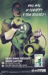 Verso de Justice League Univers -HS03- Green Lantern
