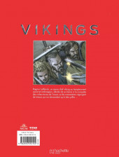 Verso de Vikings -1- Au Nom des Dieux
