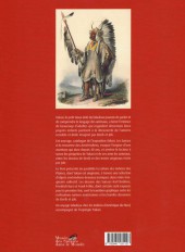 Verso de Yakari -Cat- Les Suisses à la rencontre des Amérindiens