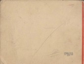 Verso de Album du petit père Renaud - Histoire de Roitelet