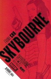 Verso de Skybourne (2016) -2- Skybourne