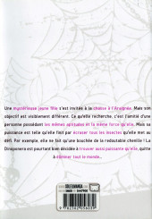 Verso de Arachnid -8- Tome 8